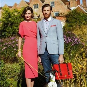 Ted Baker London spring 2013 collection dress